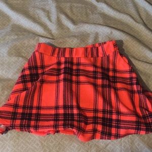 Urban rose skirt for girls